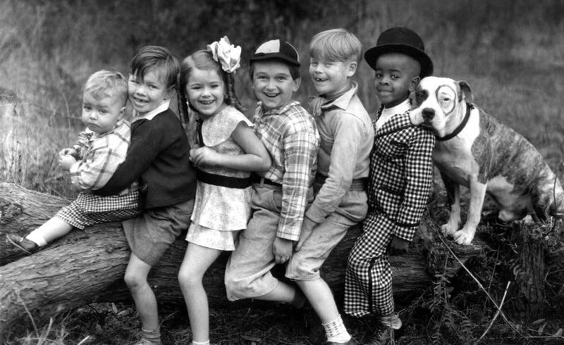 little rascals 1