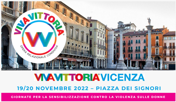 VivaVittoriaVicenza, 19-20 novembre Piazza dei Signori