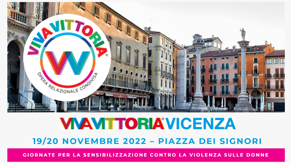 VivaVittoriaVicenza, 19-20 novembre Piazza dei Signori