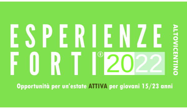 Esperienze Forti 2022