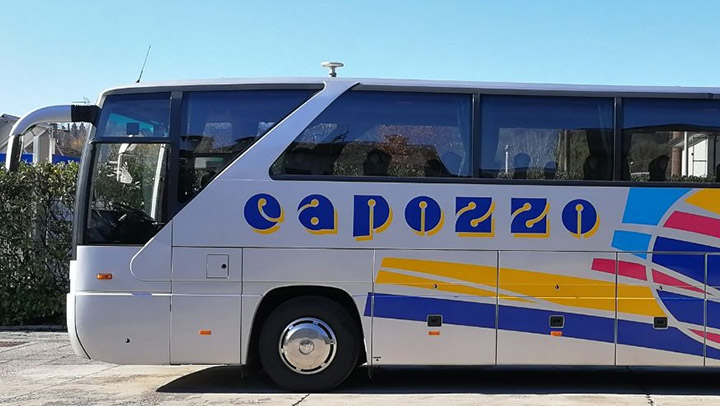 bus Autoservizi Cappozzo