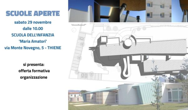 Scuole aperte sabato 29 novembre 2025