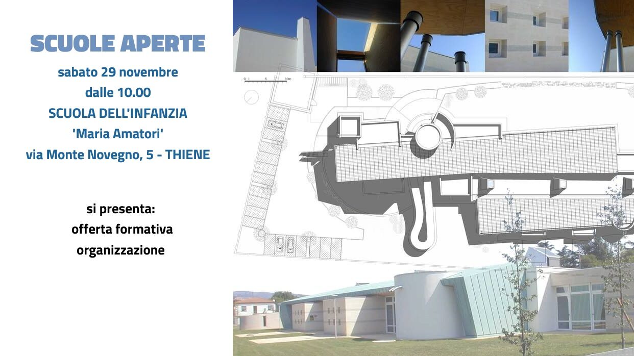 Scuole aperte sabato 29 novembre 2025