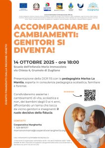 flyer Accompagnare i cambiamenti