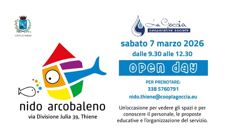 banner open day 2026