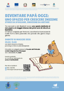 Diventare papà oggi_Zanè